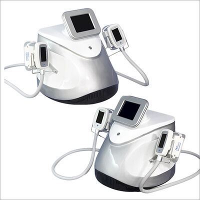 Harga yang bagus Dual Handle Fat Freezing Selulit Mesin Berat Badan CR02 110v / 220v on line
