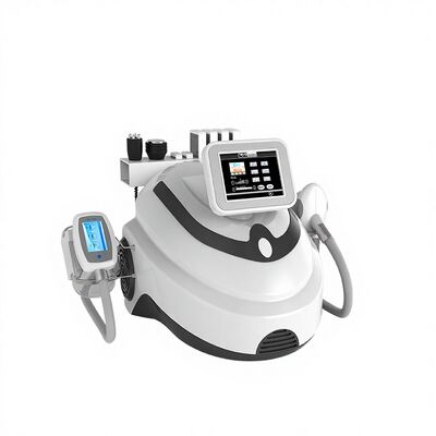 Harga yang bagus Multifunctional 4 In 1 Rf & Cavitation & laser & Cryo weight loss Machine on line