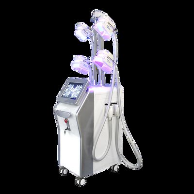 Harga yang bagus Cryolipolysis Pembekuan Lemak Mesin Pelangsing Vacuum Cavitation Rf Machine on line