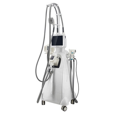 Harga yang bagus Penghapusan kerutan Anti selulit 40K Kavitasi Rf Vacumm Roller 360 Rotating Velashaping Slimming Machine on line