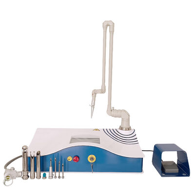 Mesin Laser CO2 Pecahan Super Pulsa Untuk Penghapusan Laser Spot