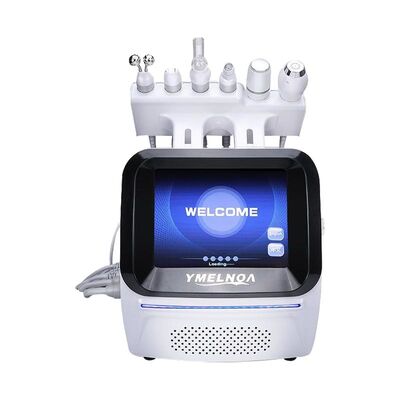 Harga yang bagus Mesin Injeksi Oksigen Anti Penuaan Jet Spray Facial Lifting Beauty Machine on line