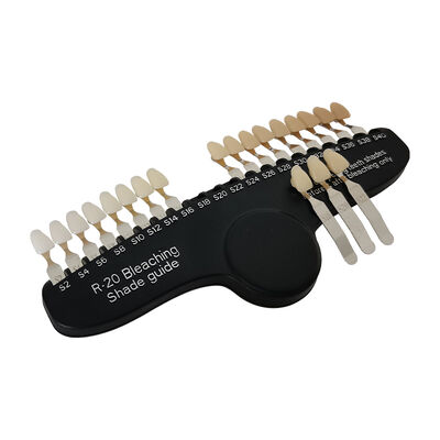 Harga yang bagus Klinik Gigi Porselen 3d Gigi Naungan Panduan Untuk Gigi Kuning Genetik on line