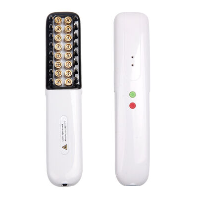 Harga yang bagus 5W Home 660NM Sisir Pijat Pertumbuhan Rambut on line