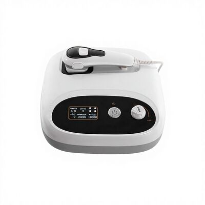 Harga yang bagus Mini Hifu Facial Lifting pengencangan kulit perangkat kecantikan portabel HF119 on line