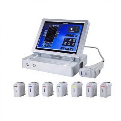 Harga yang bagus Mesin Pengetatan Vagin HIFU Portabel, Mesin Facelift HIFU Non Bedah on line