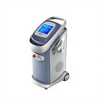 Harga yang bagus Portable Laser Tattoo Removal Machine With High Energy For Dermatology Beauty on line