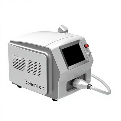 Harga yang bagus Painless 808nm Depilator Diode Laser Hair Removal Machine High Performance on line