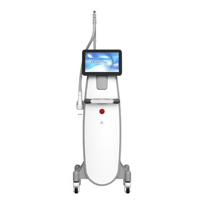Harga yang bagus Dual Mode Spot Removal Fine Lines Removal 1927nm Thulium Fractional Laser Mesin on line