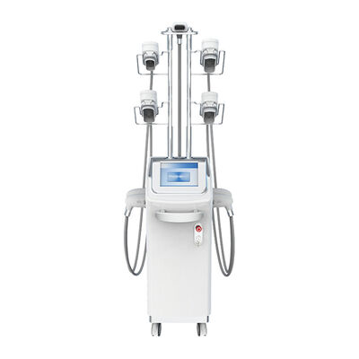 Harga yang bagus Non-Operasi Double Chin Penghapusan Vakum Pijat 360 Cryolipolysis Body Slimming Machine on line