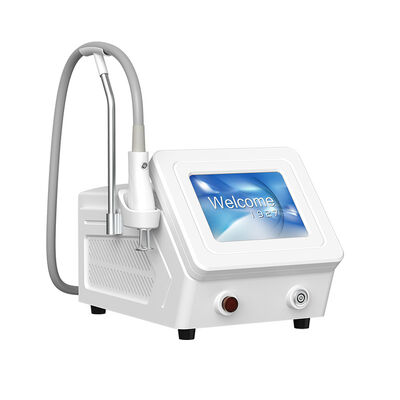 Harga yang bagus Mesin Laser Thulium Fraksional Super Pulse 1927nm Perawatan Bekas Jerawat Anti Inflamasi on line