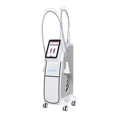 Harga yang bagus Dual Handle Freezewave Skin Tightening Microwave Cryolipolysis Body Contouring Machine on line
