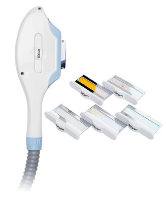 Skin Rejuvenation IPL Handle Spare Parts IPL Handles Filters Lamps Laser Opt Hair Removal IPL Handpiece