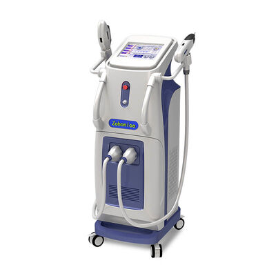 Harga yang bagus Permanent ipl laser hair removal Machine , nd yag laser tattoo removal on line