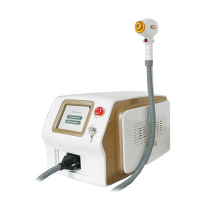 Harga yang bagus Permanent Germany 10 Bars Ladies Facial Hair Removal Machine For Women on line