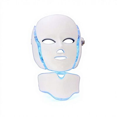 Harga yang bagus Profesional 7 Warna Led Peremajaan Kulit Phototherapy Beauty Mask on line
