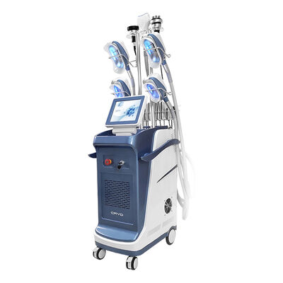 Mesin Pelangsing Cryolipolysis 9 In 1 Vacuum 800VA