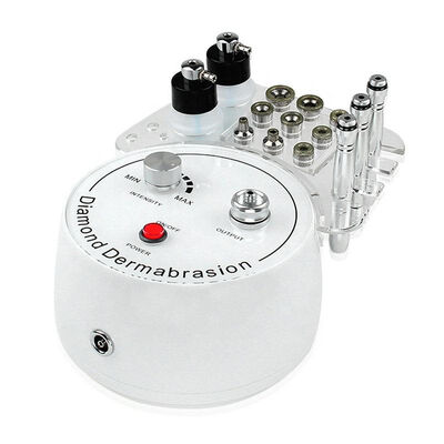 Harga yang bagus Ultrasonic Skin Rejuvenation Jet peel Oxygen Facial Whitening Machine Tidak Ada Turgescence Disebabkan on line