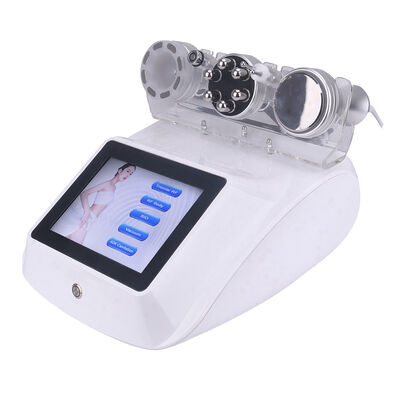 Harga yang bagus Anti Kerut RF 40k Vacuum Cavitation Body Slimming Machine on line