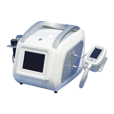 Harga yang bagus 3 Penangan Pembakaran Lemak Bentuk Badan 40K Kavitasi RF 360 Cryolipolysis Body Slimming Machine on line
