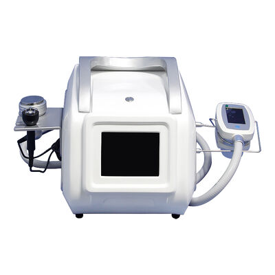 Harga yang bagus Double Chin Penghapusan 3 In 1 40K Cavitation RF 360 Cryolipolysis Body Slimming Machine on line