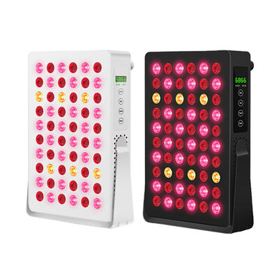 Harga yang bagus 60pcs NIR 630nm 660nm LED Red Light Therapy Panel Home Use Body Pain Relief Recovery Time Reducing on line