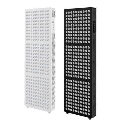 Harga yang bagus 12 Panel Terapi Lampu Merah Panjang Gelombang 630nm 660nm Pereda Nyeri Seluruh Tubuh Meningkatkan Kesehatan Kulit on line