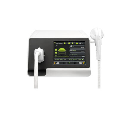 Harga yang bagus Non-invasif Penetrasi dalam ED Perawatan Terfokus Shock Wave Therapy Mesin on line