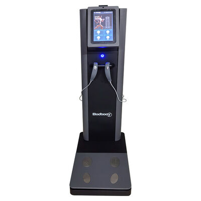 Harga yang bagus 8 Elektrode Bmi Body Fat Scanner Kebugaran Kesehatan Analis Komposisi Tubuh on line