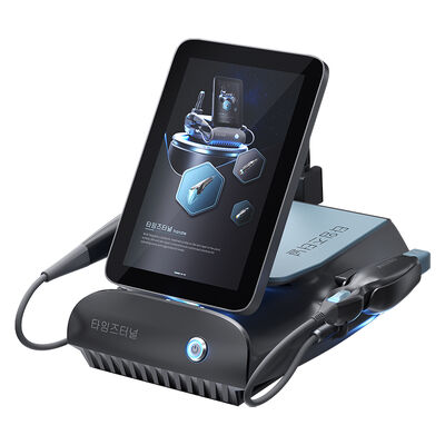 Harga yang bagus 7D 3 In 1 Anti Aging Enhance Cell Viability 25d V-Max UItralift RF HIFU Peralatan on line