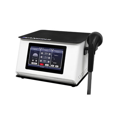Pneumatic Focused Shock Wave Therapy Mesin Cedera Penyembuhan Ed Perawatan
