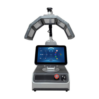 Harga yang bagus 5 Panjang gelombang NIR Cahaya Merah wajah Anti Penuaan Perawatan Kulit Kepala 5 Warna PDT LED Light Therapy Machine on line