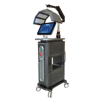 Mini 650nm Hifu Beauty Machine Rf Ems Ultrasound Perawatan Kulit Wajah Anti Penuaan
