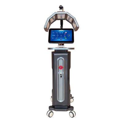 Harga yang bagus 5 Warna 850nm NIR Skin Rejuvenation Acne Removal PDT LED Light Therapy Mesin on line