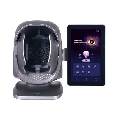 Rf Personal Ultrasound Hifu Beauty Machine Mengencangkan Wajah Anti Kerut