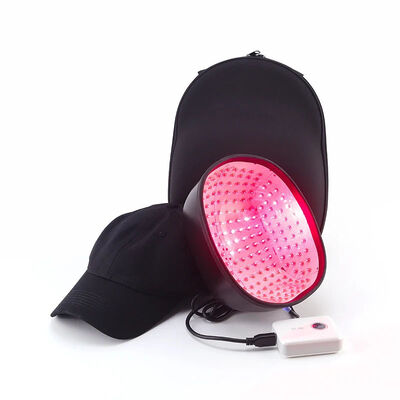 Harga yang bagus Terapi Laser Tingkat Rendah 680nm Anti Rambut Rontok 272 Topi Penumbuh Rambut Laser Dioda on line