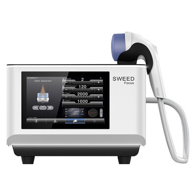 10000 Shots Ultrasonic Facial 2000W 4MHz 220V 3D HIFU Machine