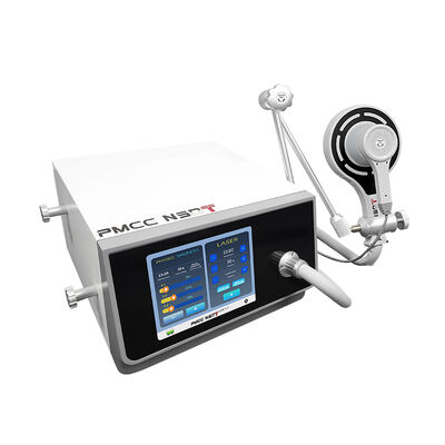 Harga yang bagus Mesin Cincin Magnetik laser daya rendah 650nm 808nm Pereda Nyeri Perbaikan Tulang Dua Mode on line