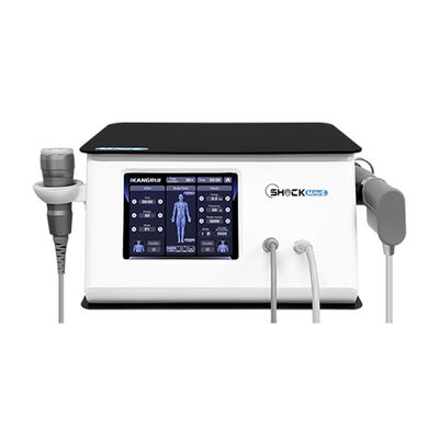 Perangkat Terapi Gelombang Kejut Pneumatik Ultrasound Pereda Nyeri Relaksasi Otot 12Bar