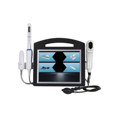 Harga yang bagus 4D Hifu Beauty Machine 12 Garis Vagina Pengetatan Mesin Hifu Portable on line