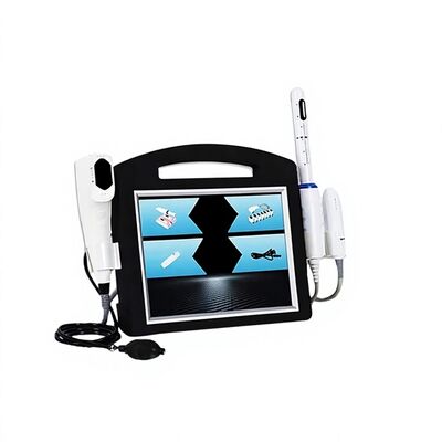 Harga yang bagus Perawatan Kulit 4d Hifu Machine Portable Face Lifting Body Shaping On line