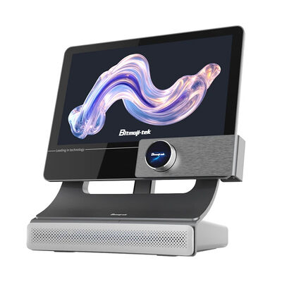 Harga yang bagus 15.6 inches Screen Scalp Analyzer Hair Regrowth ai Scalp Analysis Machine On line