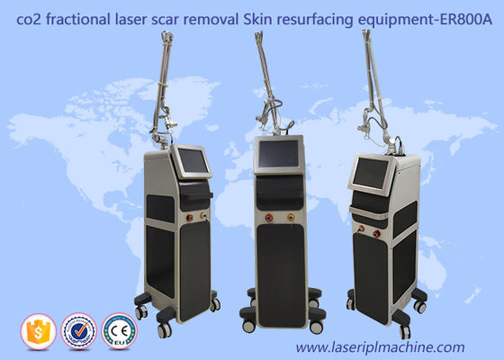 Harga yang bagus 40W RF Tube Co2 pecahan laser peralatan dengan mesin pengetatan vagina 10600nm on line