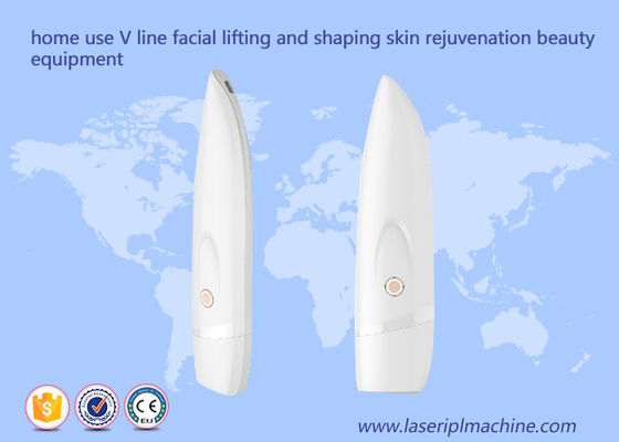 Harga yang bagus V Line Facial Lifting Mini Portable Rf Beauty Equipment Portable Style Garansi 1 Tahun on line