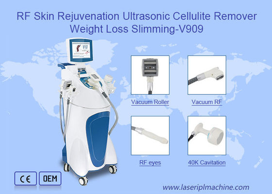 Harga yang bagus Mesin Cavitation Portable Body Slimming RF Skin Rejuvenation Garansi 1 Tahun on line