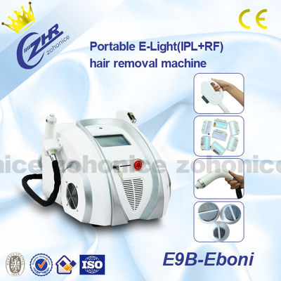 Harga yang bagus Skin Tightening / Depilation E-light IPL RF , Skin Care Beauty Device on line