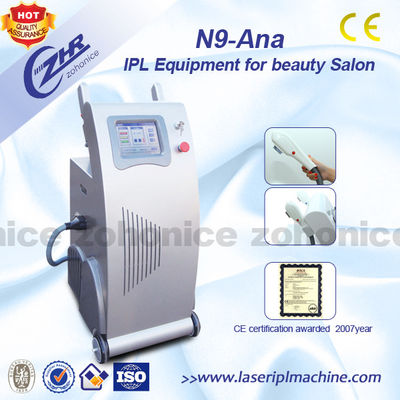 Harga yang bagus Multifunctional IPL Hair Removal Machines For Wrinkle / Age Pigment Removal on line