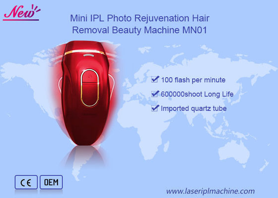 Harga yang bagus At Home Beauty Machine 600000 Tembakan Epilator Permanen Mini IPL Laser Hair Removal on line