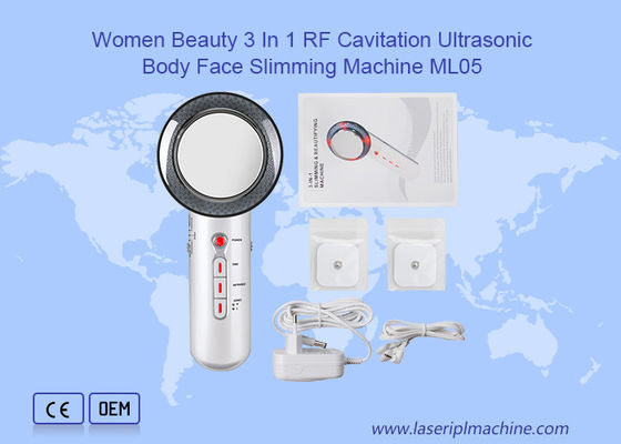 Harga yang bagus RF Ultrasonic EMS Mesin Pelangsing Tubuh Massager Beauty Machine Sertifikasi CE on line