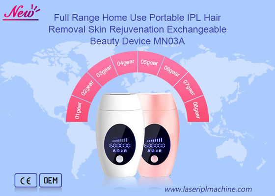 Harga yang bagus Ipl Hair Removal Di Rumah Gunakan Perangkat Kecantikan Terapi Jerawat Dengan Garansi 1 Tahun on line